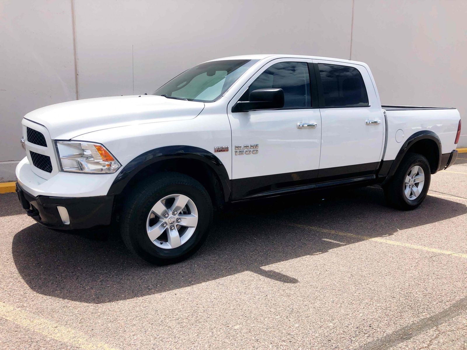 2014 Ram Ram Pickup 1500 Outdoorsman The Denver Collection