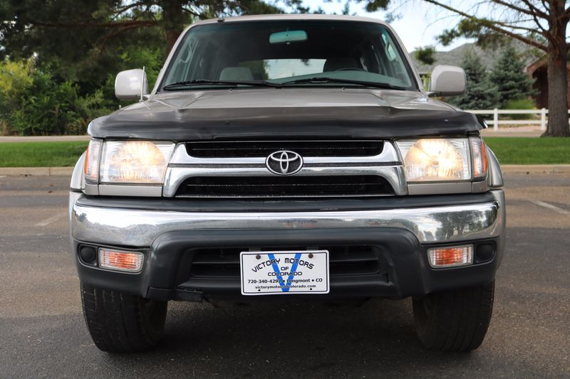 2002 Toyota 4Runner Photos