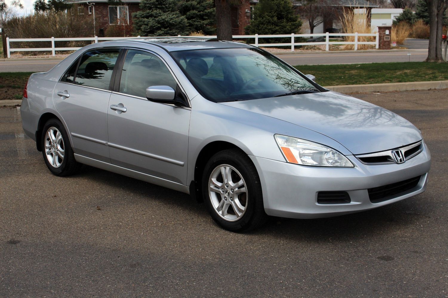 2006 Honda Accord EX | Victory Motors of Colorado