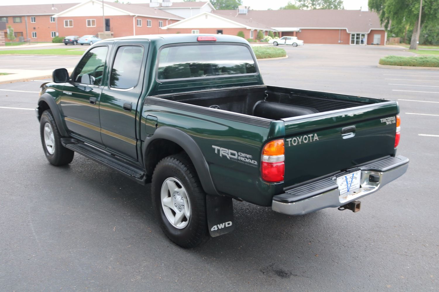 2001 Toyota Tacoma SR5 V6 | Victory Motors of Colorado