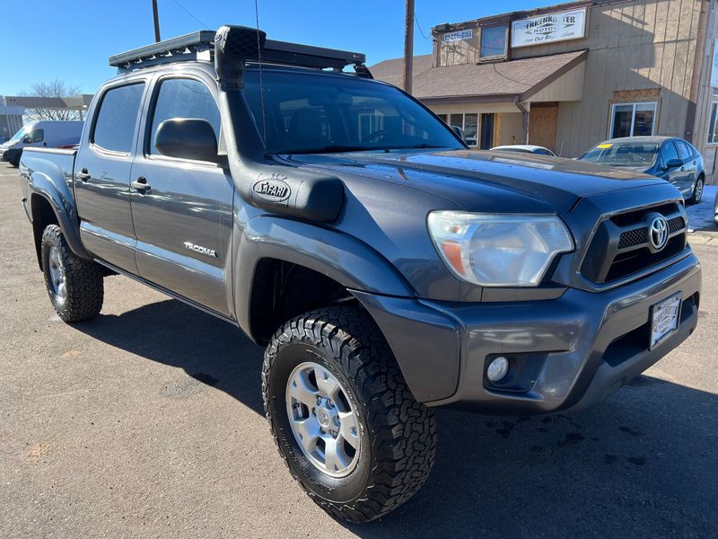 2013 tacoma roof discount rack