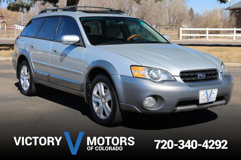 2005 Subaru Outback 3.0 R VDC Limited | Victory Motors of Colorado