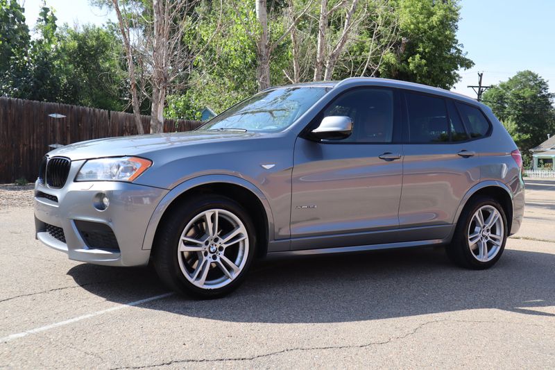 2014 BMW X3 xDrive35i | Victory Motors of Colorado