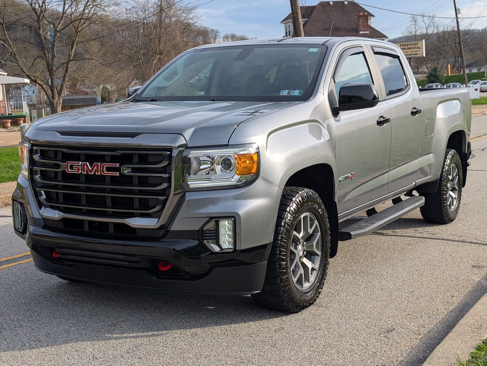 2022 GMC Canyon 13