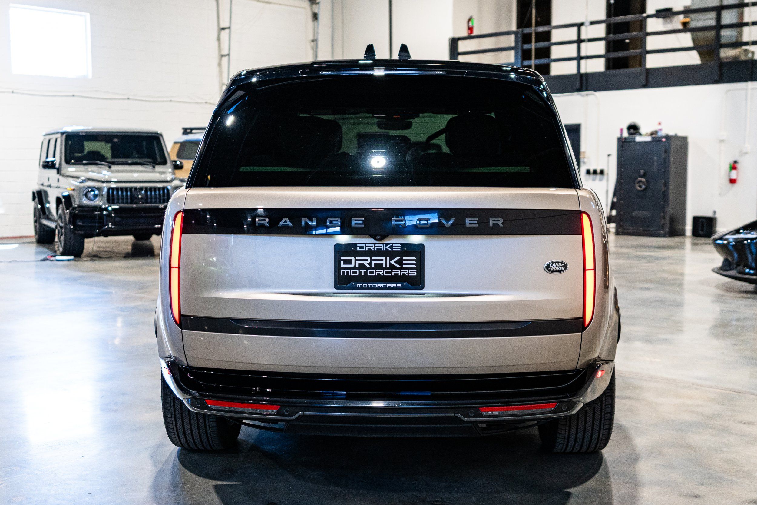 2023 Land Rover Range Rover P530 SE, photo 4