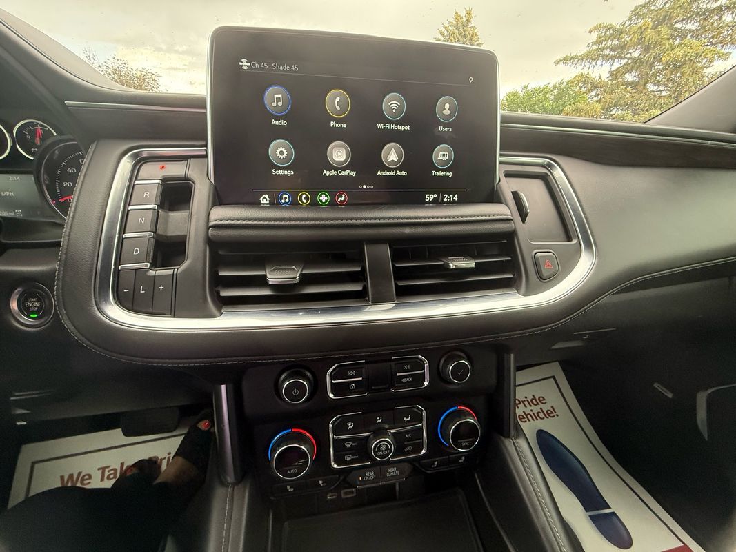 2021 Chevrolet Tahoe LT - Photo 11