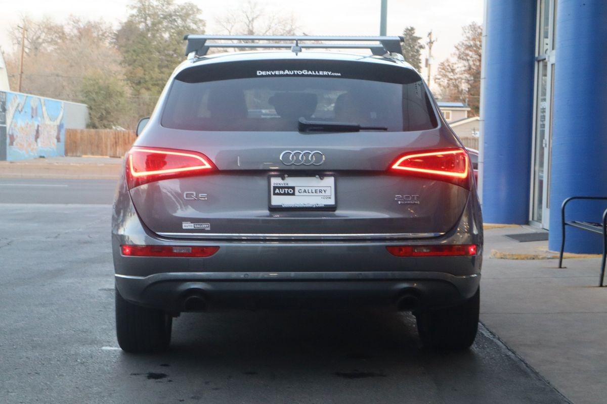2015 Audi Q5 2.0T Premium