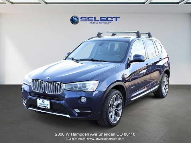 2015 BMW X3 xDrive 28i Review - Drive