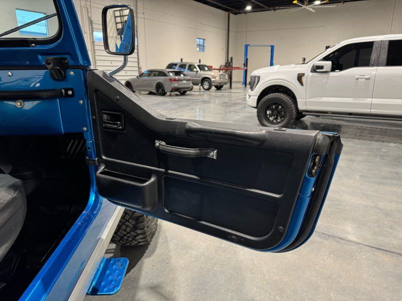 1978 Jeep CJ7, photo 16