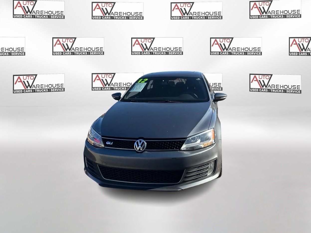 2012 Volkswagen Jetta GLI Autobahn photo 8