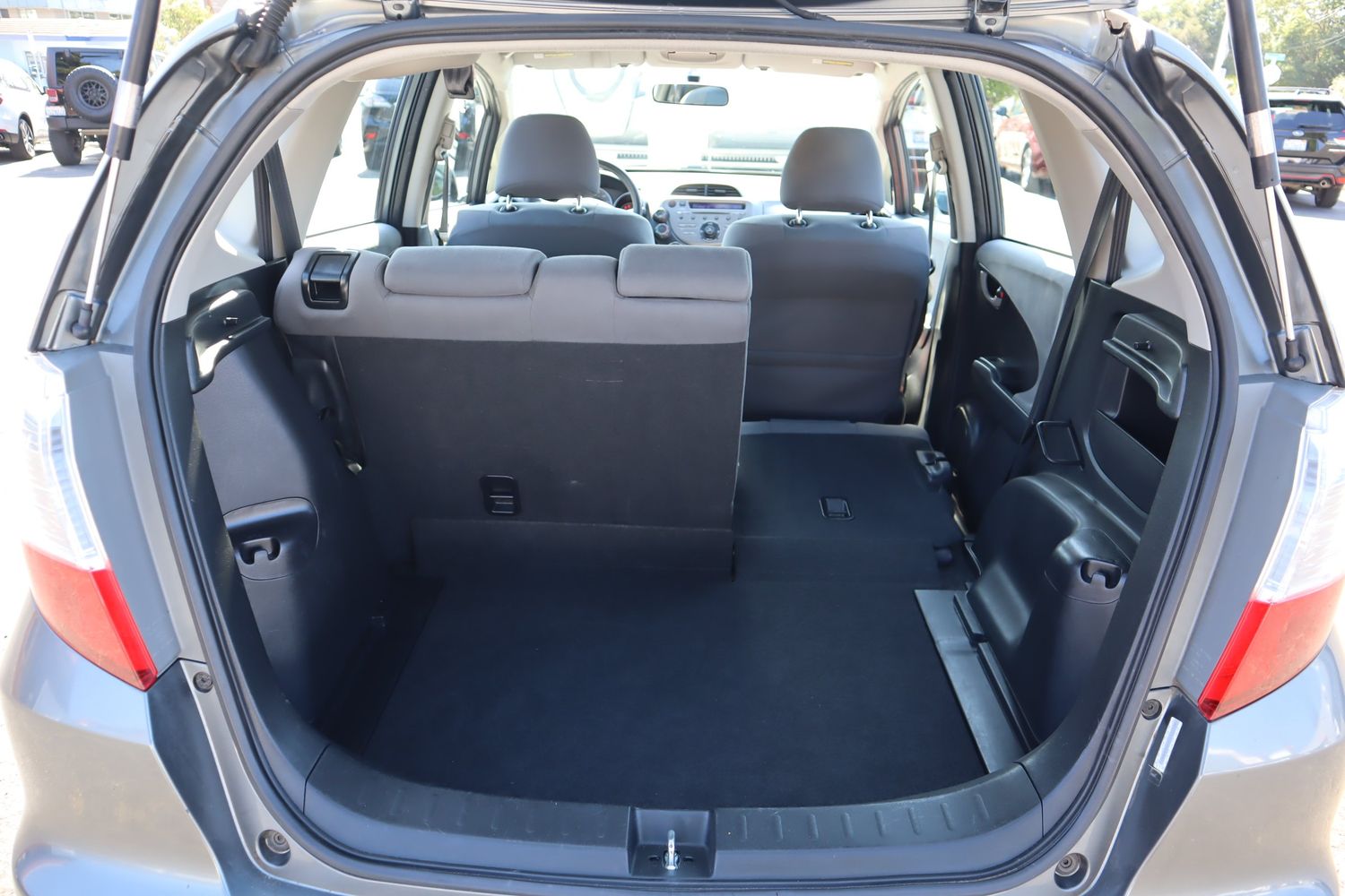 2012 Honda Fit photo 11