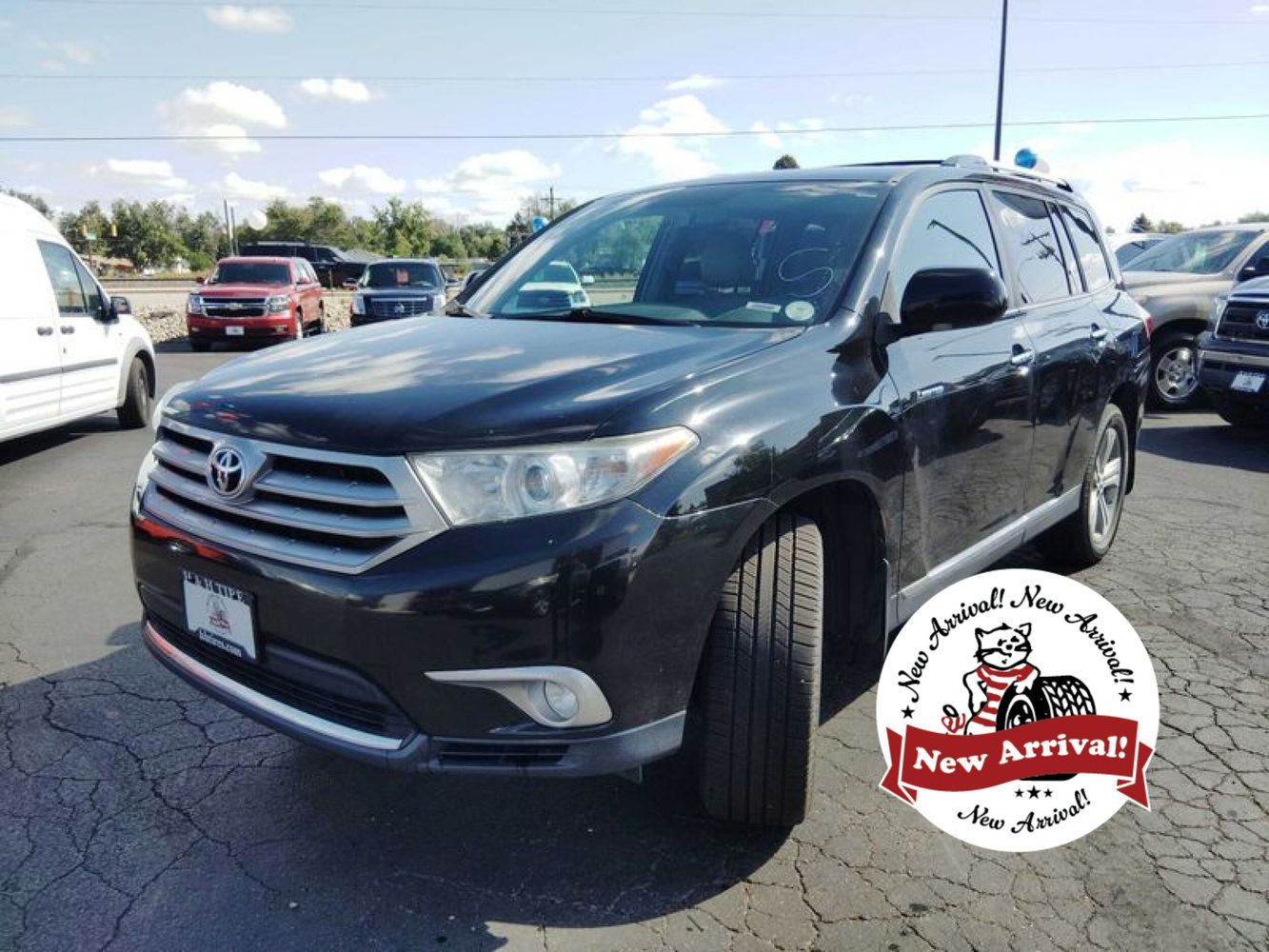 2013 Toyota Highlander