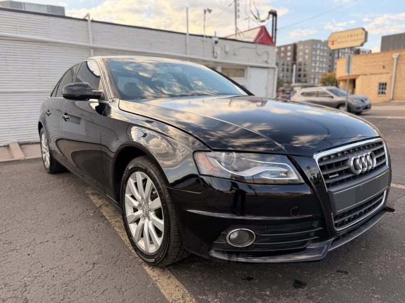 2012 Audi A4