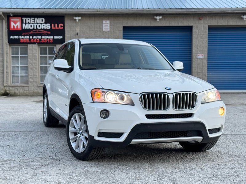 2014 BMW X3 xDrive28i