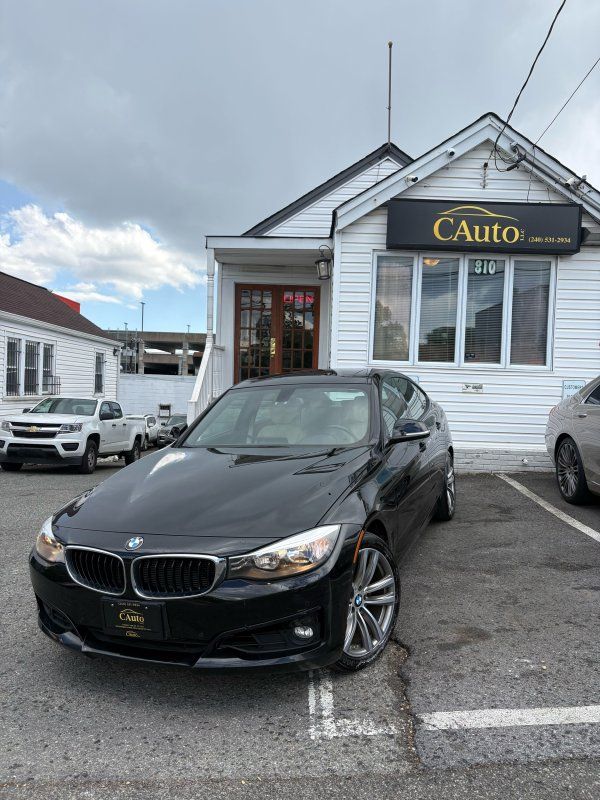 2016 BMW 3 Series 328i