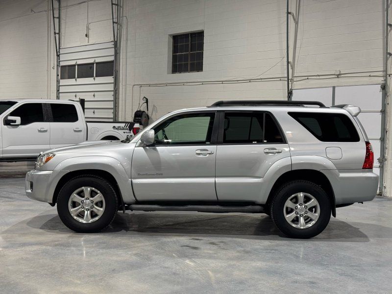2008 TOYOTA 4RU Sport Edition, photo 2