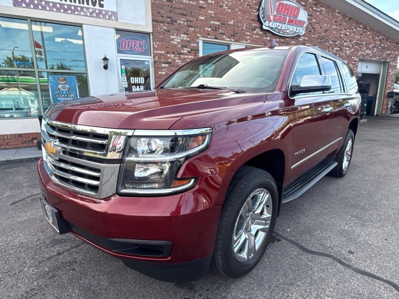2016 Chevrolet Tahoe 4WD LS's photo