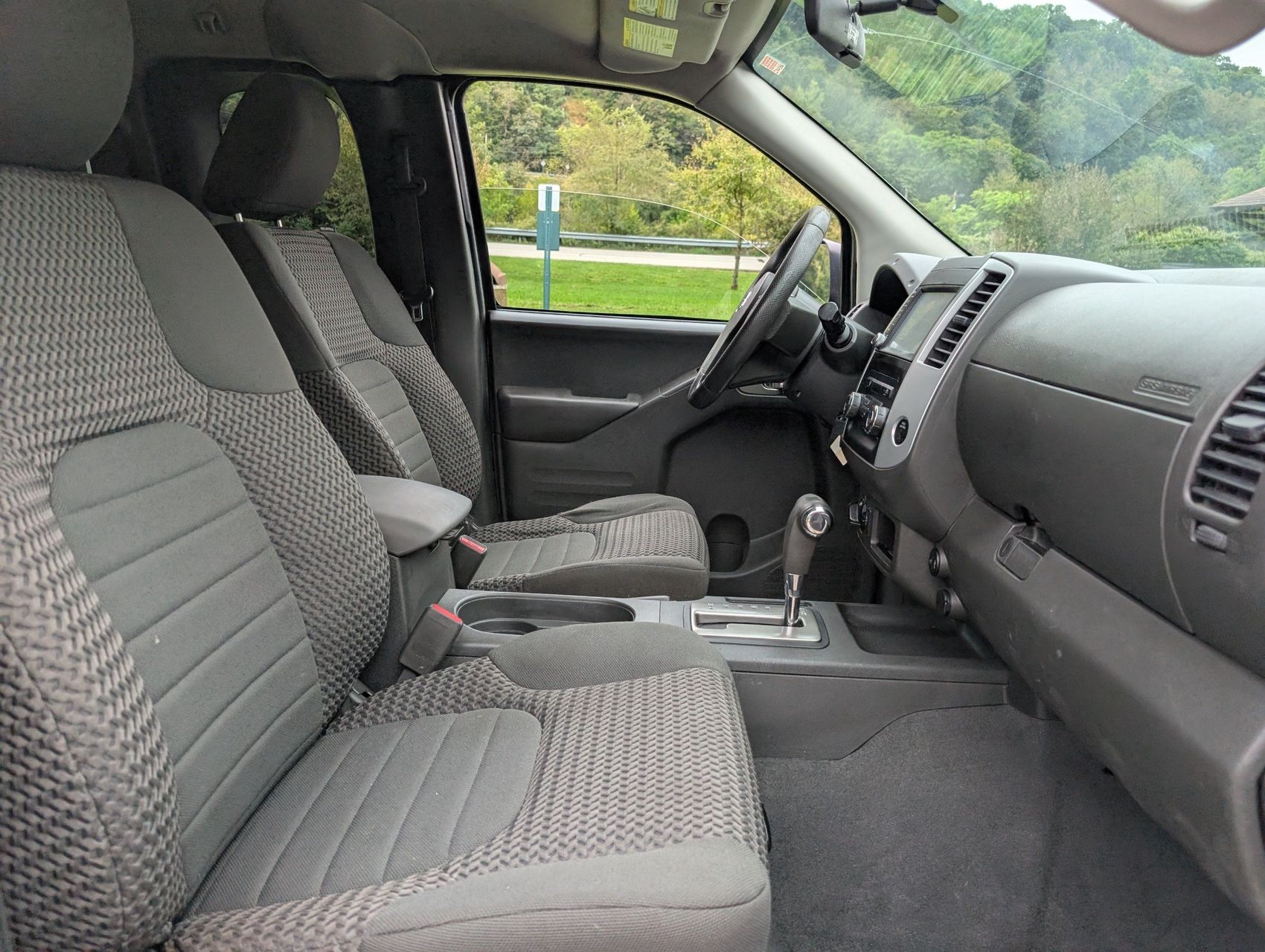2019 Nissan Frontier 80