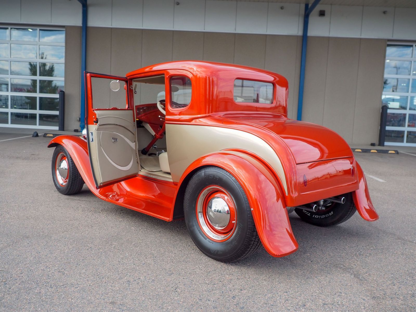 1930 Ford Model A 37