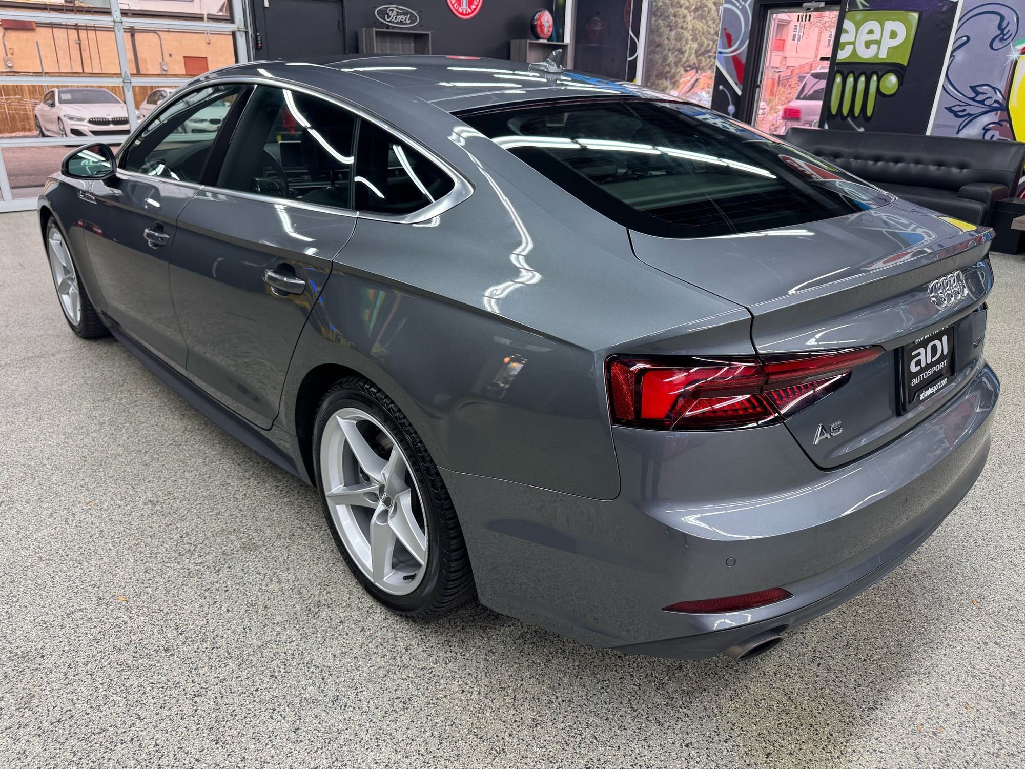 2019 Audi A5 Premium Plus 45 TFSI photo 3