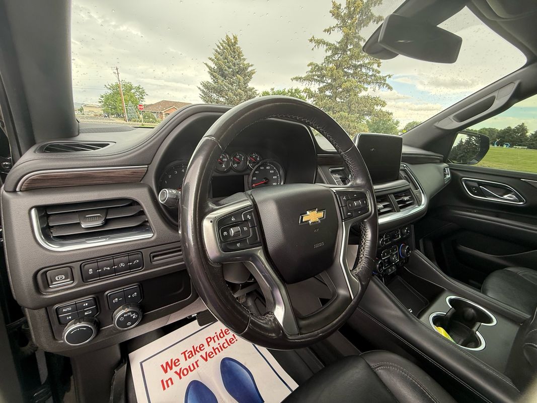 2021 Chevrolet Tahoe LT - Photo 29