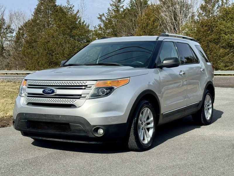 2013 Ford Explorer XLT's photo