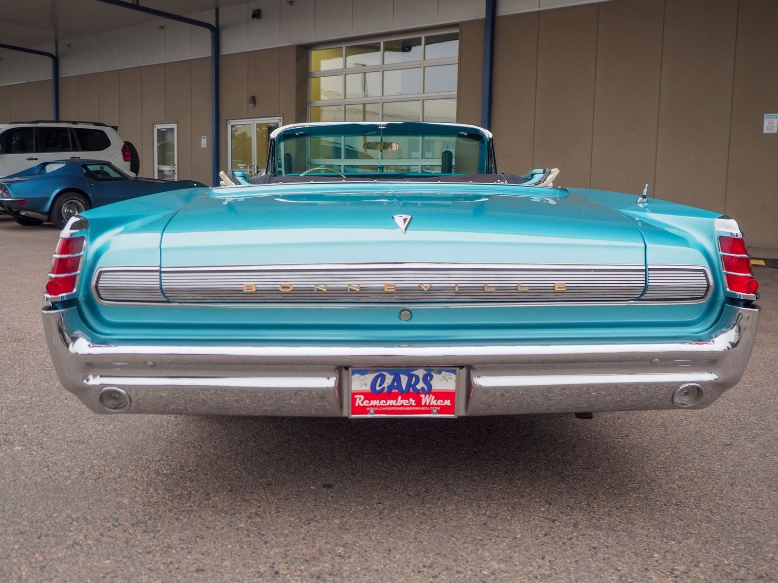 1963 Pontiac Bonneville 27