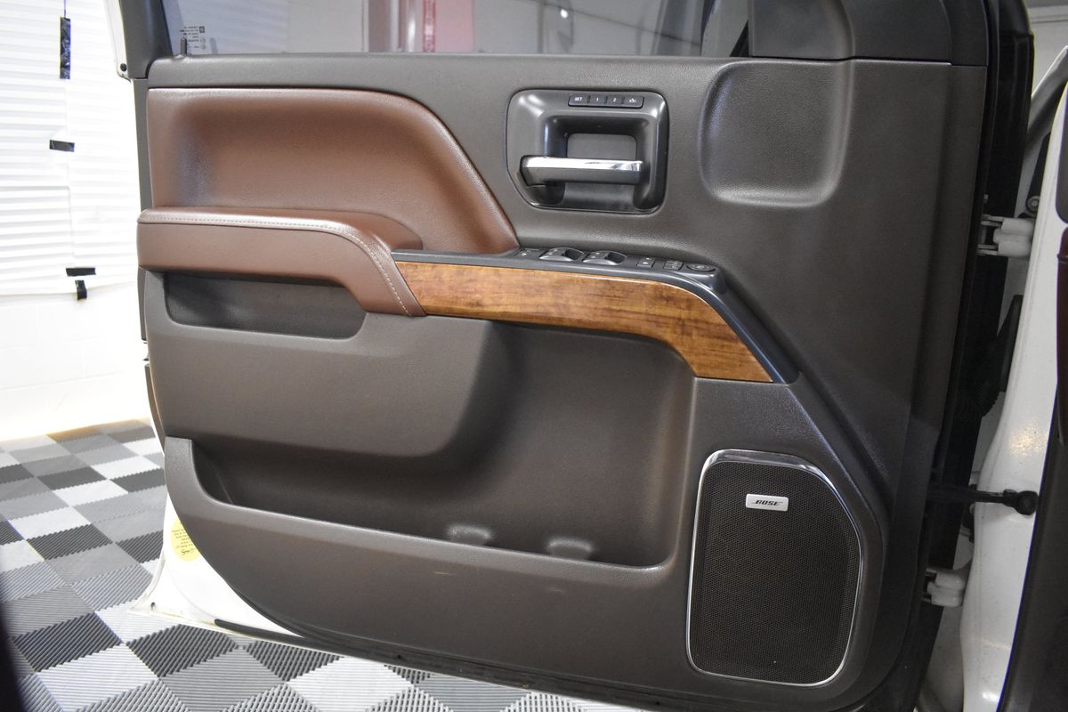 2016 Chevrolet Silverado 1500 High Country