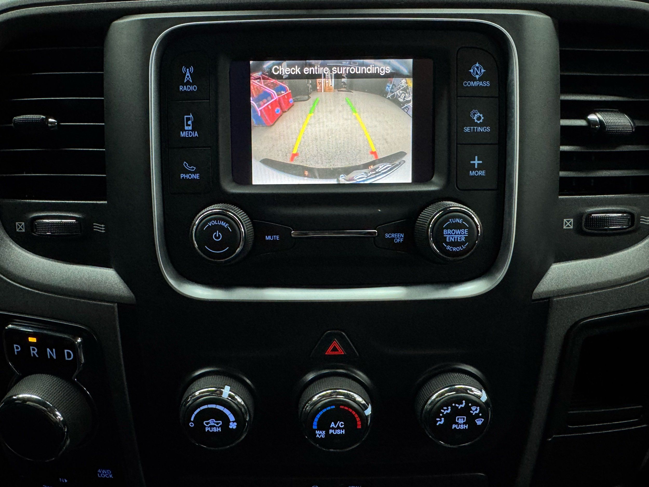 2022 RAM Ram 1500 Classic Tradesman - Photo 27