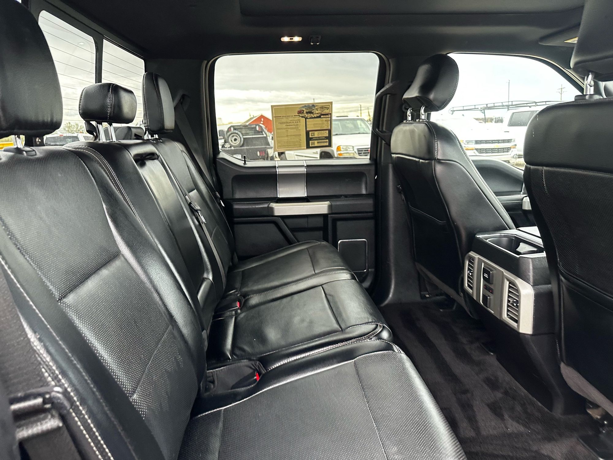 2016 Ford F-150 Lariat photo 20