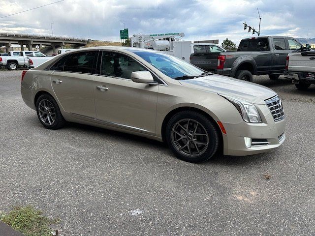 2014 Cadillac XTS Premium photo 25