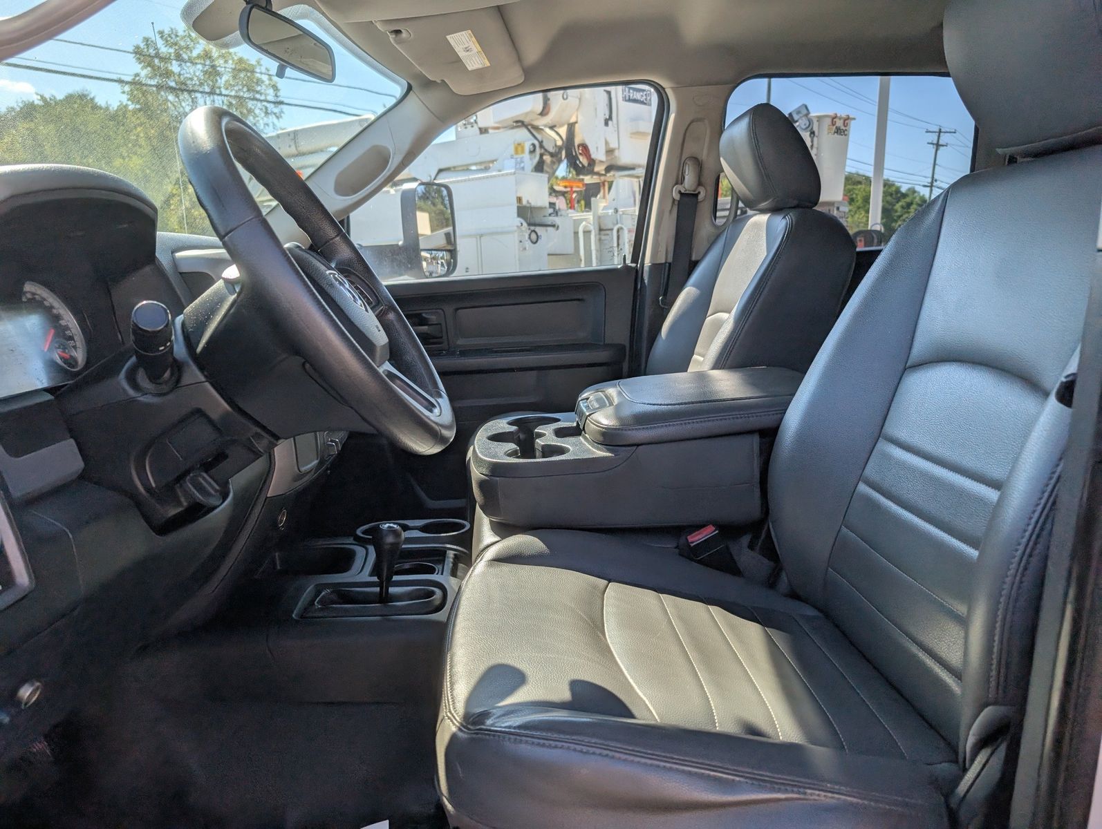 2014 Ram Ram Chassis 5500 21