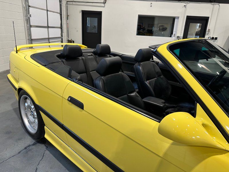 1999 BMW M3 Convertible, photo 30