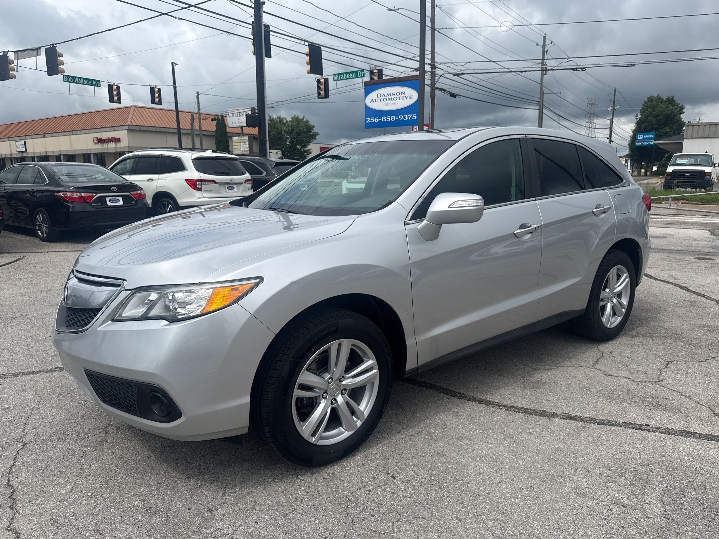 2015 Acura RDX RDX's photo