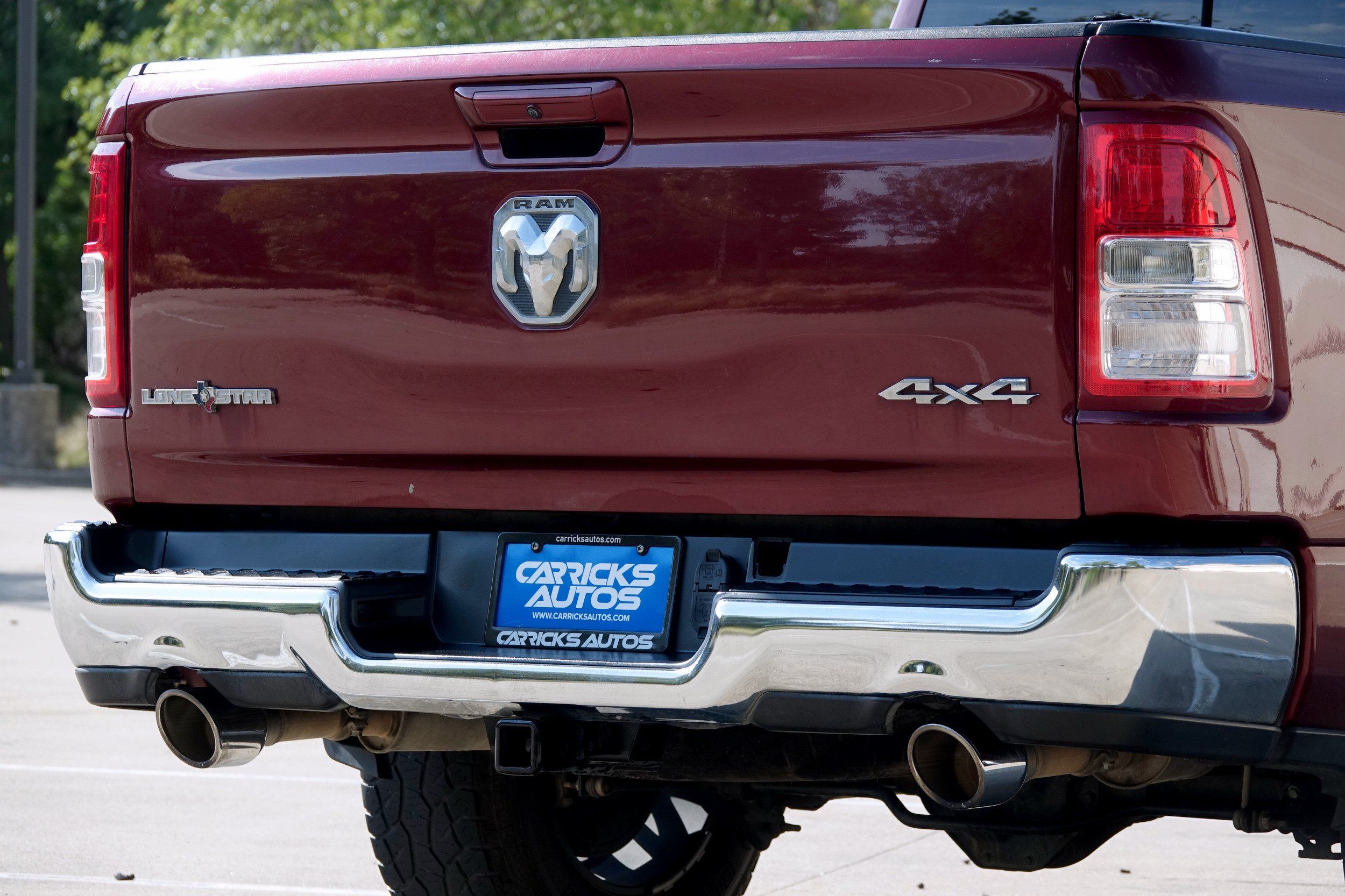 2021 Ram 1500 Lone Star photo 28