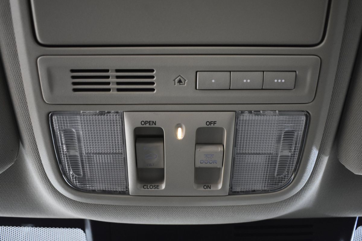 2017 Honda CR-V EX-L Navi