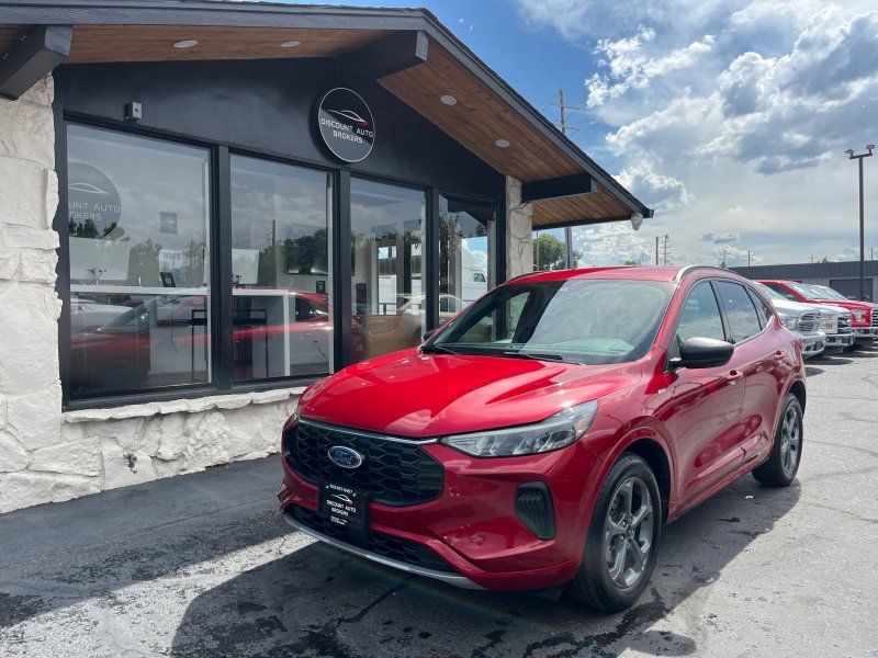 2023 Ford Escape ST-Line