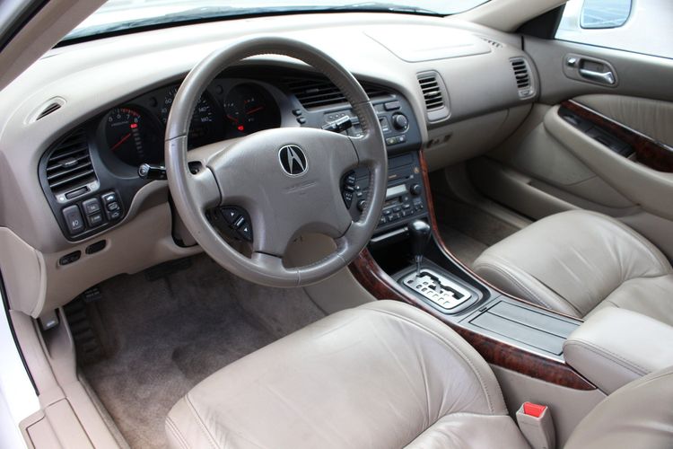 2002 acura tl 3.2 navigation