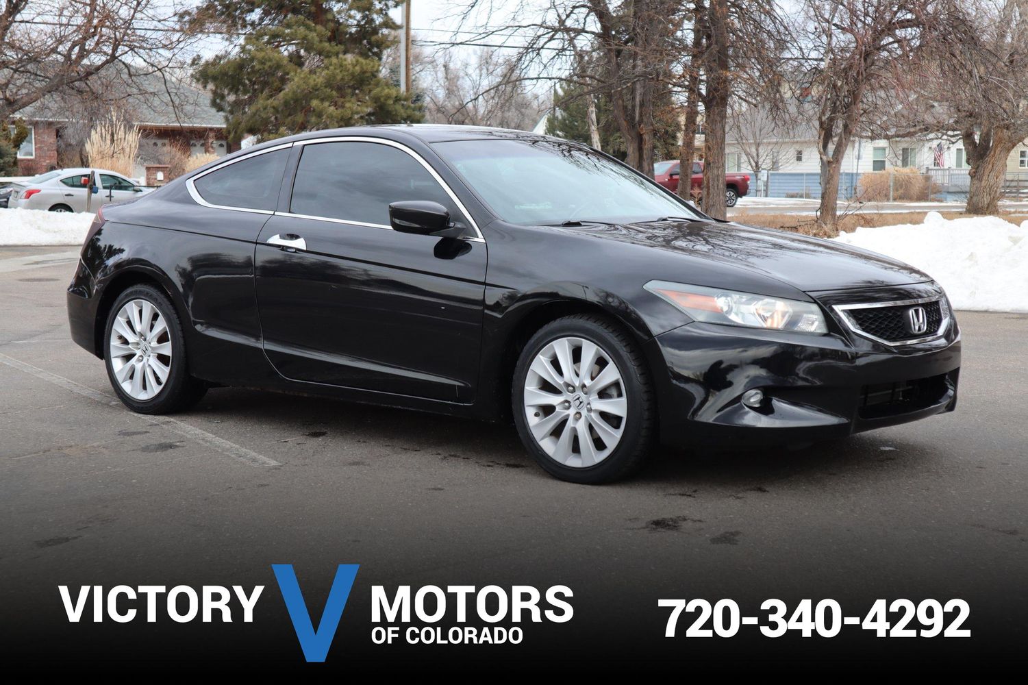 2009 Honda Accord EXL V6 Victory Motors of Colorado