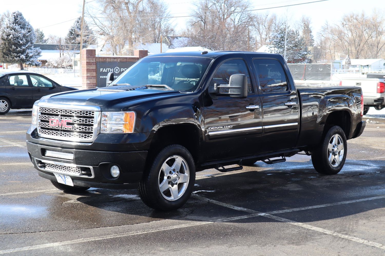 2011 GMC Sierra 2500HD Denali | Victory Motors of Colorado