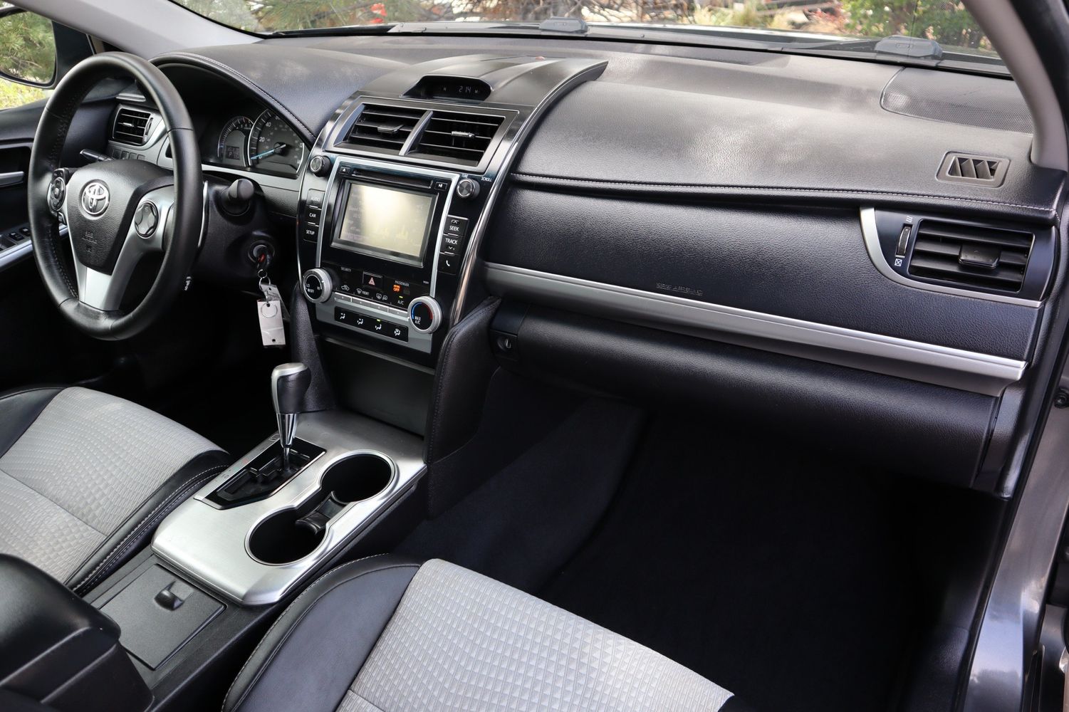 Terrific Toyota Camry 2014 Se Interior Gallery