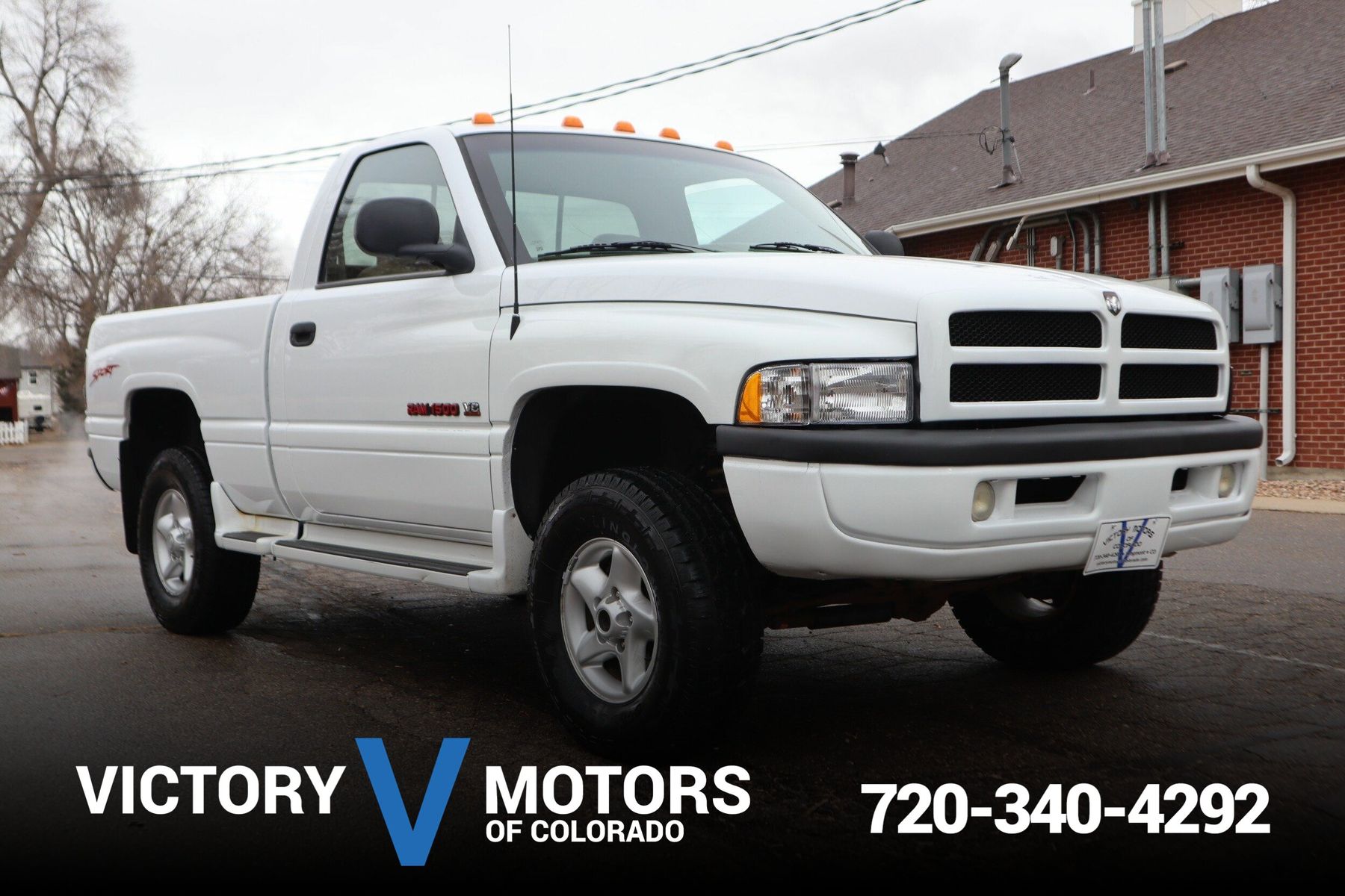 1998 Dodge Ram 1500 Laramie SLT | Victory Motors of Colorado