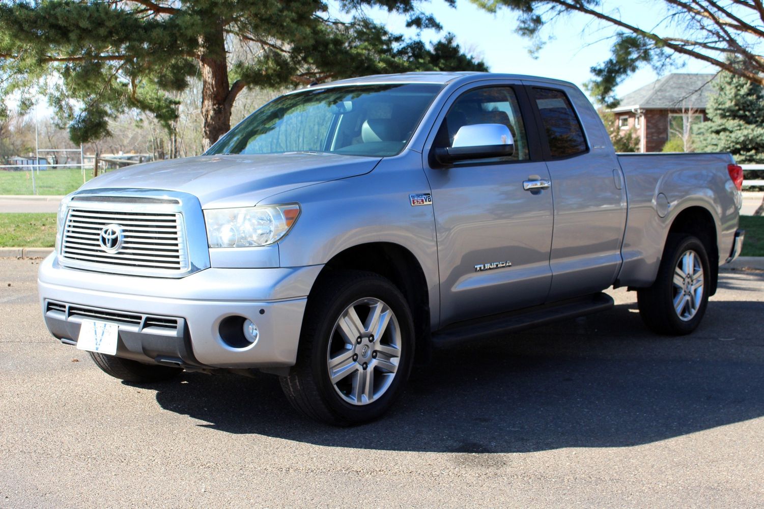 2010 Toyota Tundra Limited | Victory Motors of Colorado