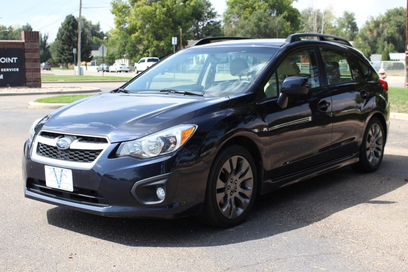 2014 Subaru Impreza 2.0i Sport Premium | Victory Motors Of Colorado