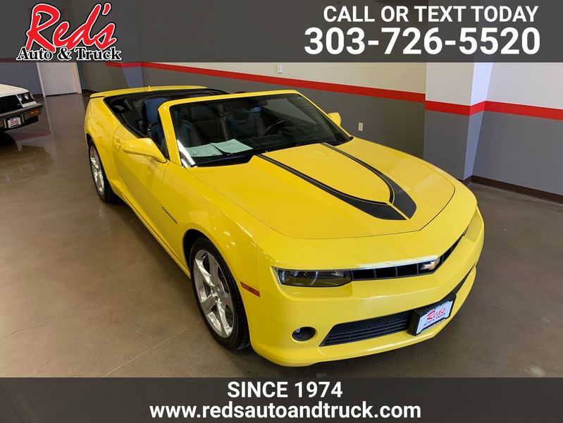 Inventory Red's Auto and Truck