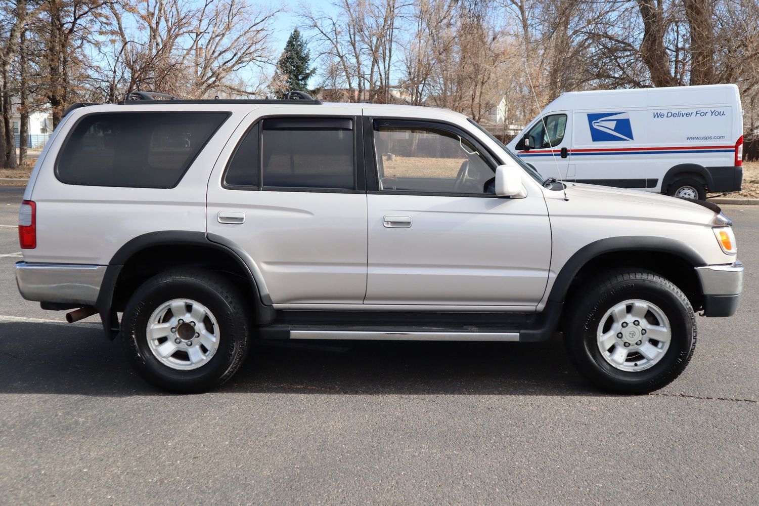 1997 Toyota 4Runner SR5 | Victory Motors of Colorado