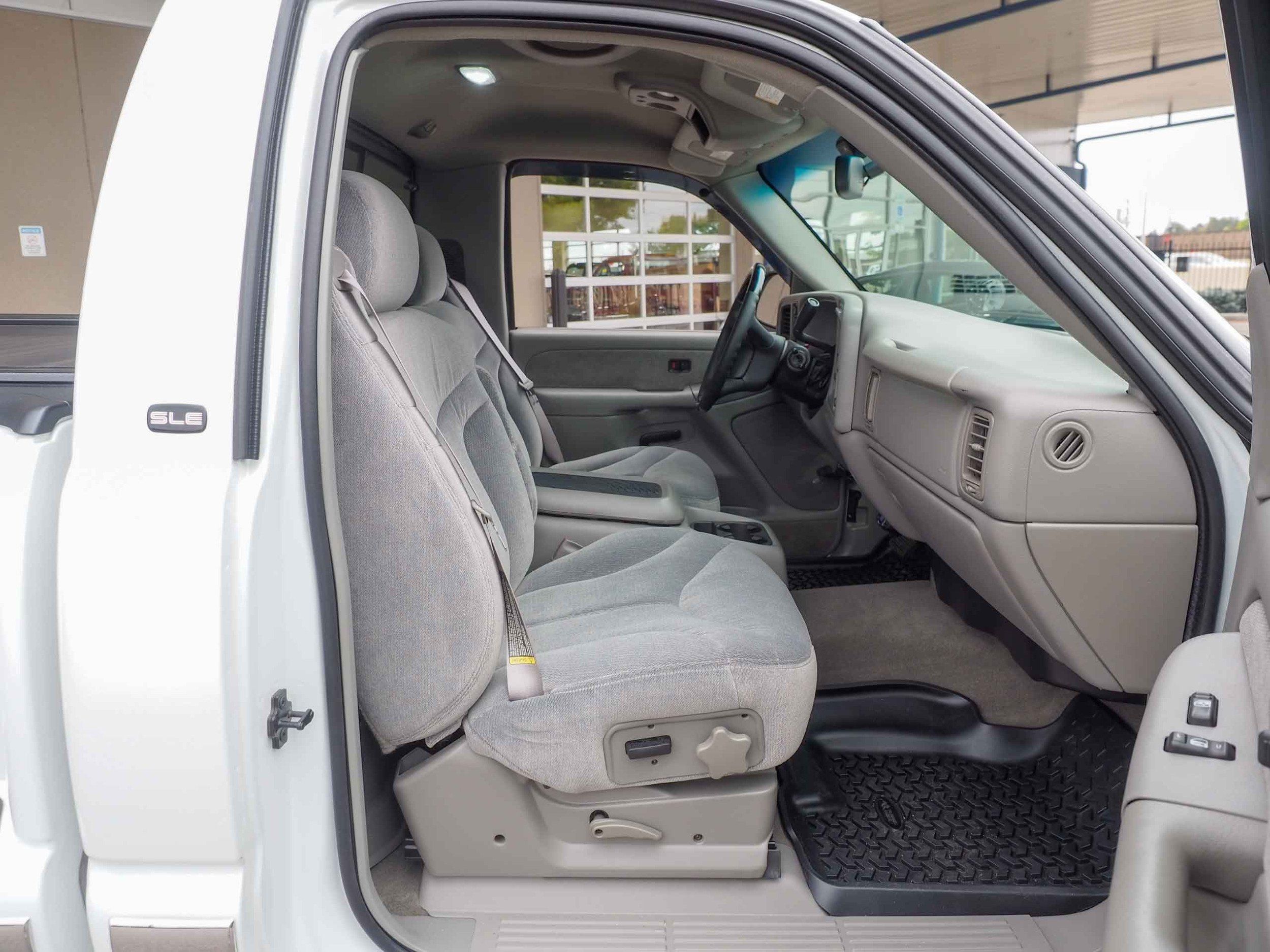 2000 GMC Sierra 1500 White SLE