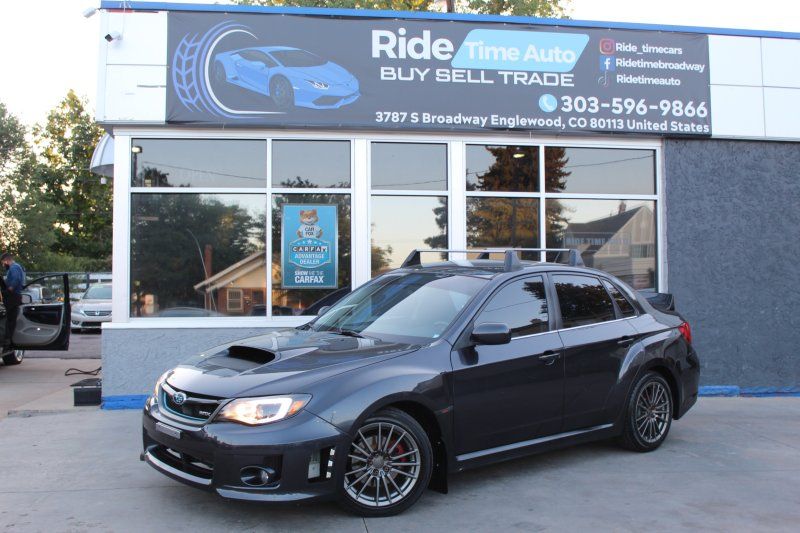 2013 Subaru Impreza WRX | Ride Time Auto LLC