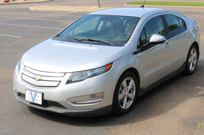 2014 chevy volt range city