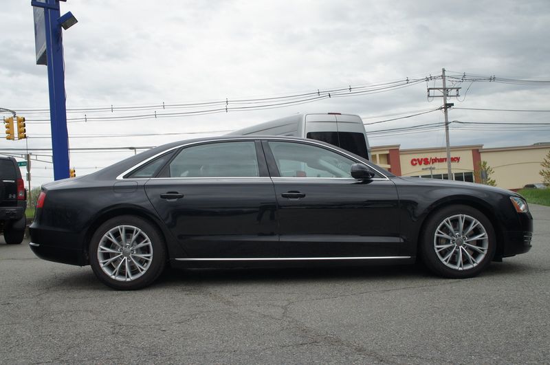2012 Audi A8 L quattro | Zoom Auto Group - Used Cars New Jersey